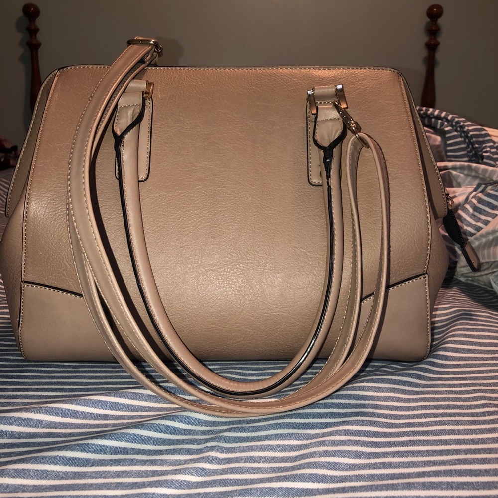 Mossimo Blush/Nude Purse